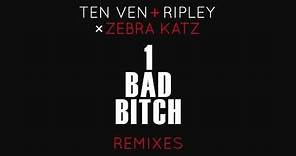 Ten Ven & Ripley vs. Zebra Katz - 1 Bad Bitch (Cause & Affect Remix)