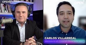 Entrevista con Carlos Villarreal