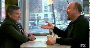 One of my favourite scenes from Louie