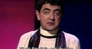 Rowan Atkinson Live - Jêsus tài ba