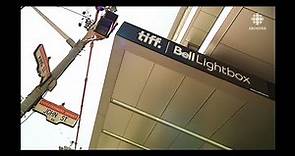 En 2010, Le Festival du film de Toronto (TIFF) inaugure son nouveau quartier général