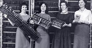 Top Secret Rosies: The Female Computers of WWII - Apple TV