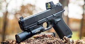 Gen 5 Glock 17 MOS FS | Finally Glock Perfection?