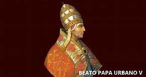 Beato Papa Urbano V