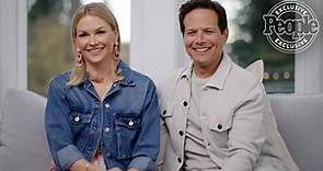 Kelley and Scott Wolf Open Up About Their 18-Year Marriage and Having Their Own Party of Five