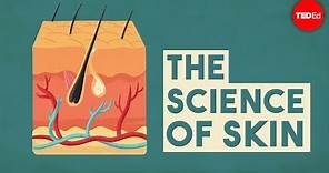 The science of skin - Emma Bryce