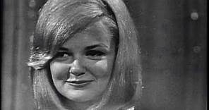 American Bandstand 1965- Interview Shelley Fabares