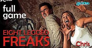 Eight Legged Freaks: The Game (PC) - Full Game 1080p60 HD Walkthrough (Chris) - No Commentary