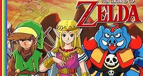 The COMPLETE History of The Legend of Zelda - Part 1 | Establishing Hyrule
