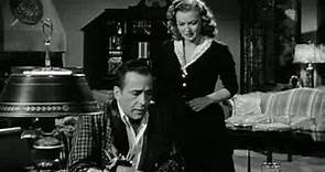 In a Lonely Place 1950 Alfred Hitchcock(Humphrey Bogart) part 2{http://www.movmus77.blogspot.com}