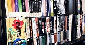 CRITERION COLLECTION - ENTIRE BLU-RAY COLLECTION
