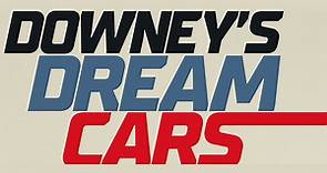 Downeys Dream Cars Trailer