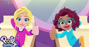 Polly Pocket | Let’s Go Polly | Brand New Series 2018 | Videos for Kids