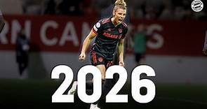 Linda Dallmann verlängert mit dem FC Bayern bis 2026
