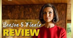 Outlander Season 5 Episode 12 Never My Love Review Season Finale