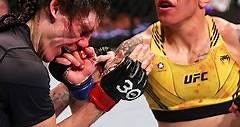 Jessica Andrade Delivered A Beating In Her Last Fight 😳