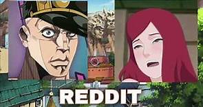 anime vs reddit one piece