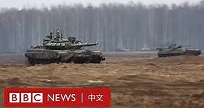 烏克蘭俄羅斯局勢：英外交部長疑批評溫和盟友 美裝備抵波蘭－ BBC News 中文