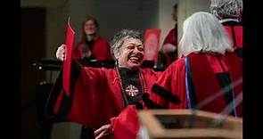 Union Theological Seminary's 2023 Commencement