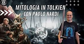 Mitologia nel Mondo di Tolkien con Paolo Nardi