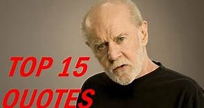 George Carlin Quotes - Popular 15 Quotes