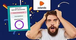 How to Save $100 on Zalando Discount Code ✅ BEST Verified Zalando Promo Codes For 2023 ✅