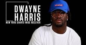 Dwayne Harris – Wide Receiver, NY Giants