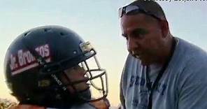 'Friday Night Tykes' coaches suspended