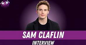 Sam Claflin Interview on The Quiet Ones: Real-Life Thriller from Hunger Games Actor