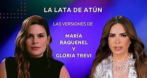 Gloria Trevi | Maria Raquenel | La lata de atún