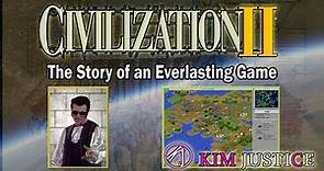 Civilization II - The Story of One of Gaming's Greatest Ever Sequels | Kim Justice