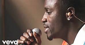 Akon - Journey (Live at AOL Sessions)