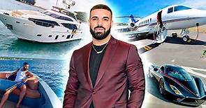 Drake Lifestyle | Net Worth, Fortune, Car Collection, Mansion...