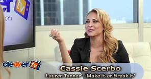 Cassie Scerbo Dishes on "Make It or Break It" Season 3