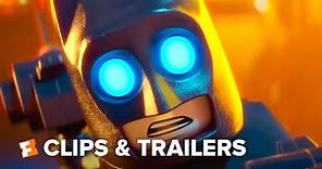 The LEGO Batman Movie ALL Clips + Trailers (2017) | Fandango Family