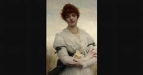 Sir Samuel Luke Fildes ( 1843-1927) ✽ English painter