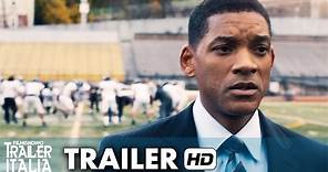 ZONE D'OMBRA Trailer Ufficiale Italiano - Will Smith [HD]