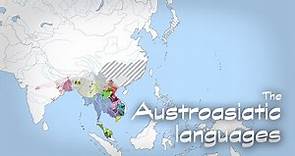 [INACCURATE] The History of the Austroasiatic Languages