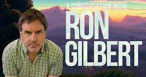 A Conversation with Ron Gilbert