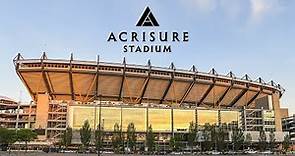 Steelers & Acrisure announce stadium naming rights partnership | Pittsburgh Steelers