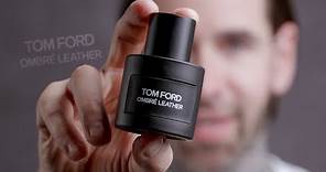 Perfumer Reviews 'Ombré Leather' - Tom Ford