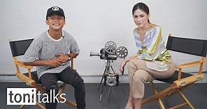 Buboy Villar Opens Up About Being A Father at 17 Years Old | Toni Talks