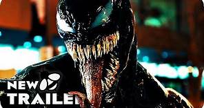 Venom Trailer 2 (2018) Tom Hardy Movie