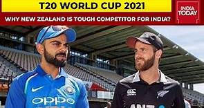 T20 World Cup: Why Dinesh Karthik & Sunil Gavaskar Think New Zealand Is Tough Competition For India