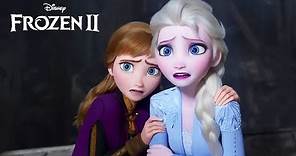 FROZEN 2 - Anna y Elsa encuentran el Barco de sus Padres (Español Latino - HD 1080p)