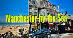 [4K] Manchester-by-the-Sea, Massachusetts | USA | Walking Tour