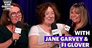 Fi Glover & Jane Garvey - Leaving the BBC and podcast 'Fortunately'; Oversharing; the fight for gender pay parity and their return to live radio