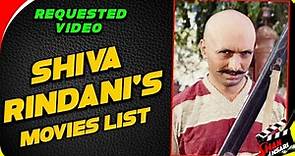 Shiva Rindani | All Movies List
