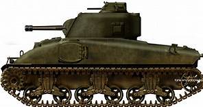 Medium Tank T6 - The Birth of the Sherman - Tank Encyclopedia