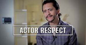 Clifton Collins Jr. On How An Actor Earns Respect [FULL INTERVIEW]